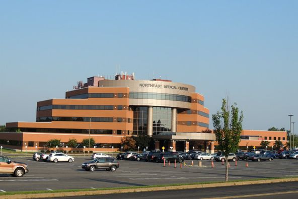 Northeast Medical Center: 4000 Medical Center Drive, Fayetteville, NY 13066